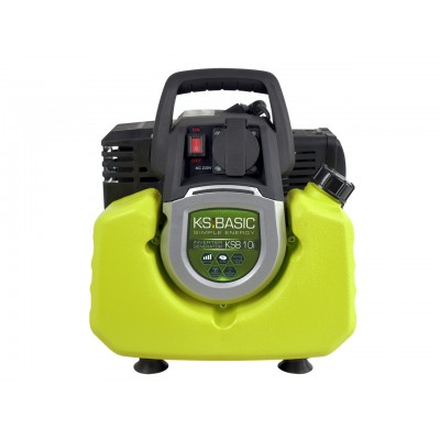 Інверторний генератор Konner&Sohnen KSB 10i