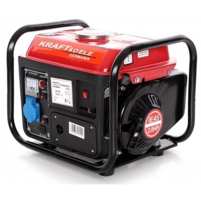 БЕНЗИНОВИЙ ГЕНЕРАТОР KRAFT&DELE KD109 (1200 Вт)