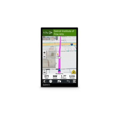 GPS навігатор Garmin DriveSmart 86, MT-D