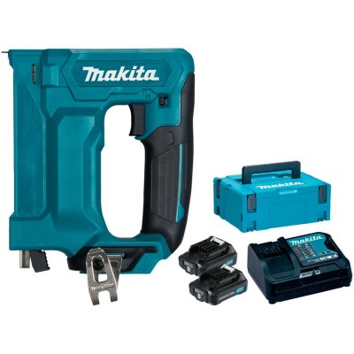 Акумуляторний степлер MAKITA ST113DWAJ