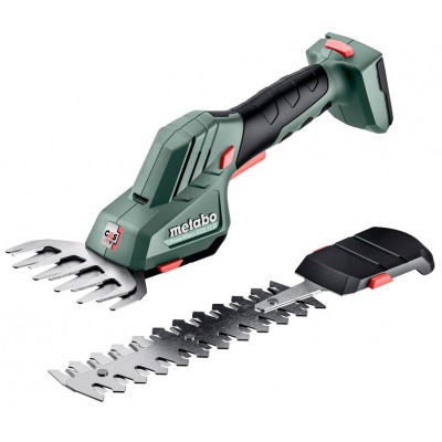 Аккумуляторные ножницы для травы и кустов Metabo PowerMaxx SGS 12 Q (601608850) Аккумуляторные ножницы для травы и кустов Metabo PowerMaxx SGS 12 Q (601608850)