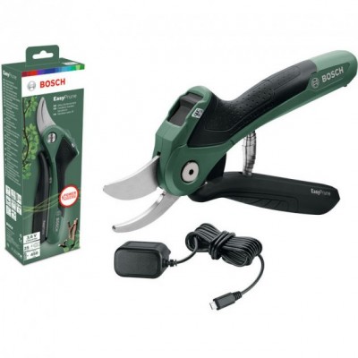 Секатор акумуляторний Bosch EasyPrune New (06008B2100)
