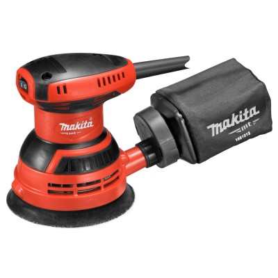 Ексцентрикова шліфмашина MAKITA M9204