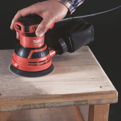 Ексцентрикова шліфмашина MAKITA M9204