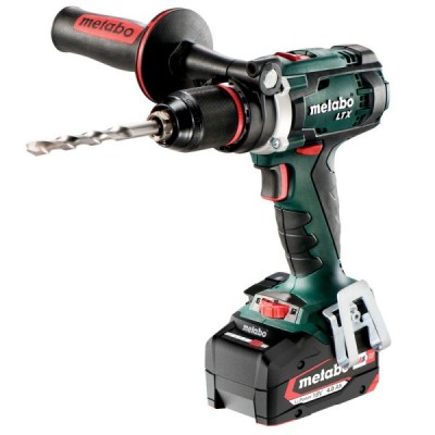 Шуруповерт акум. BS 18 LTX Impuls 4.0 Ah, Metabo