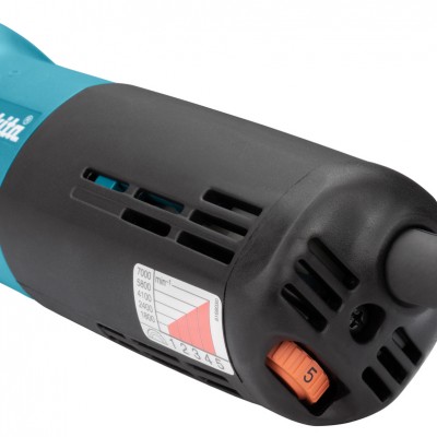 Пряма шліфмашина MAKITA GD0810C
