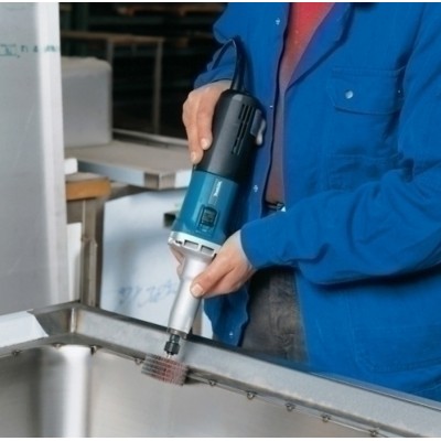 Пряма шліфмашина MAKITA GD0810C