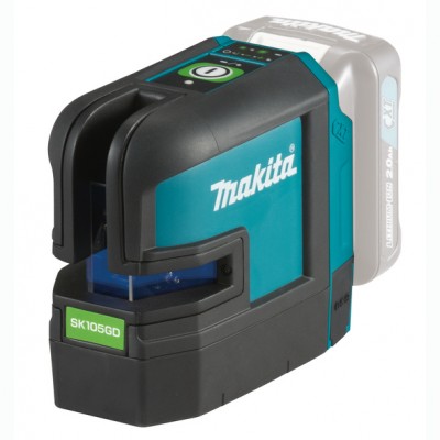 Лазерний нівелір MAKITA SK105GDZ 