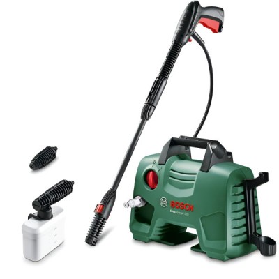 Мийка високого тиску Bosch EasyAquatak 120 + шланг 5 м (06008A7901)