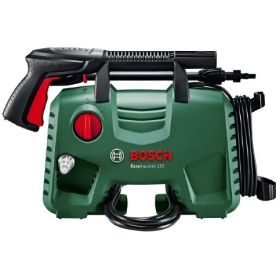 Мийка високого тиску Bosch EasyAquatak 120 + шланг 5 м (06008A7901)