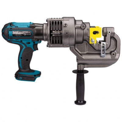 Акумуляторний штампувальний прес Makita DPP200ZK