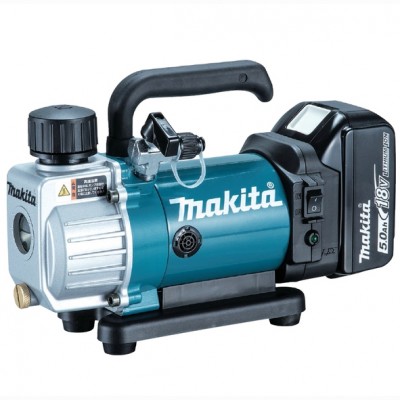 Акумуляторний вакуумний насос MAKITA DVP180RT