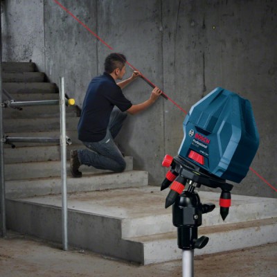 Лінійний лазерний нівелір Bosch GLL 3-15X Professional (0601063M00)