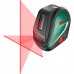 Лінійний лазерний рівень Bosch Universal Level 3 (0603663900)
