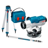 Оптичний нівелір Bosch GOL 20 D Set (0601068402)