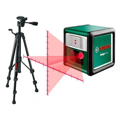 Лазерний нівелір Bosch Quigo Plus (0603663600)