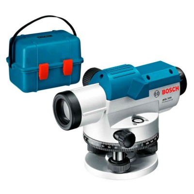 Оптичний нівелір Bosch GOL 32 D (0601068500) Оптичний нівелір Bosch GOL 32 D (0601068500)