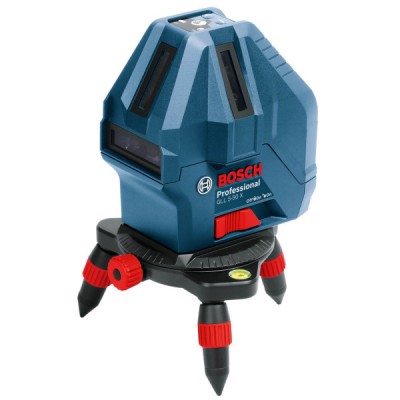 Лінійний лазерний нівелір Bosch GLL 5-50X Professional (0601063N00)