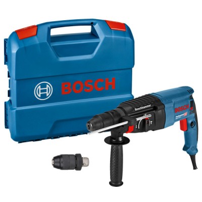 Перфоратор Bosch GBH 2-26 DFR Professional (0611254768) змінний патрон SDS