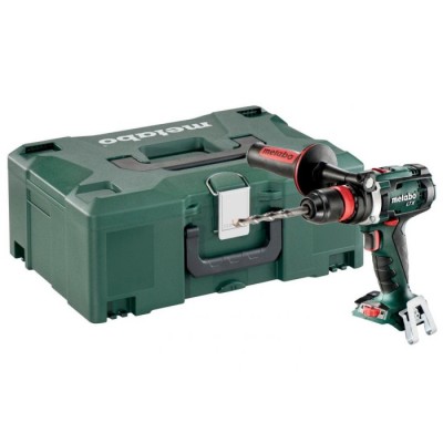 Акумуляторний дриль-шуруповерт Metabo BS 18 LTX Quick (18 В, без АКБ) (602193840) Акумуляторний дриль-шуруповерт Metabo BS 18 LTX Quick (18 В, без АКБ) (602193840)