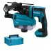 Акумуляторний перфоратор Makita DHR182ZWJ із системою пиловидалення DX05 (Без АКБ и ЗУ)