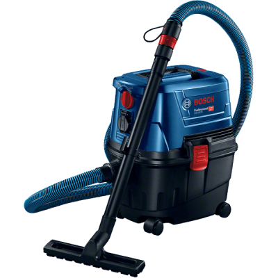 Будівельний пилосос Bosch GAS 15 PS Professional (06019E5100)