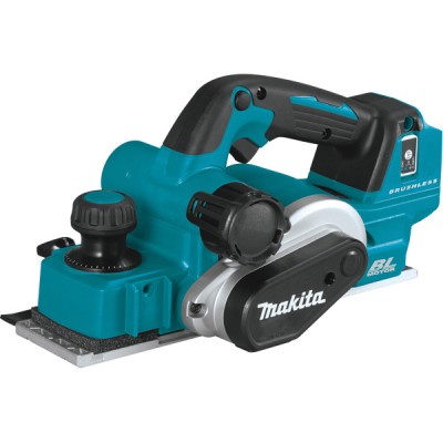 Аккумуляторный рубанок Makita DKP181ZU + AWS (без АКБ)
