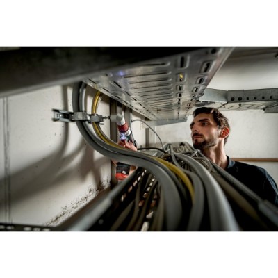 Акумуляторний дриль-шуруповерт Metabo PowerMaxx BS BL Q (2х12 В, 2 А*год) (601749500) Акумуляторний дриль-шуруповерт Metabo PowerMaxx BS BL Q (2х12 В, 2 А*год) (601749500)