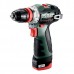Акумуляторний дриль-шуруповерт Metabo PowerMaxx BS BL Q (2х12 В, 2 А*год) (601749500) Акумуляторний дриль-шуруповерт Metabo PowerMaxx BS BL Q (2х12 В, 2 А*год) (601749500)