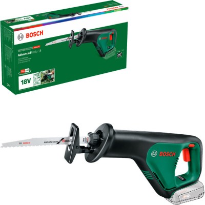 Сабельна пилка Bosch AdvancedRecip 18 (06033B2400) Сабельна пилка Bosch AdvancedRecip 18 (06033B2400)