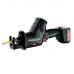 Акумуляторна шабельна пила Metabo PowerMaxx SSE 12 BL (12 В, 2х2 А*год) (602322500)