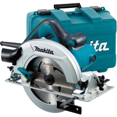 Дискова пила MAKITA HS7601K (кейс) Дискова пила MAKITA HS7601K (кейс)