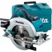 Дискова пила MAKITA HS7601K (кейс)