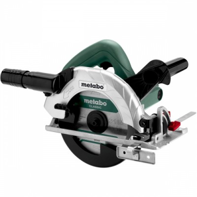 Дискова пилка Metabo KS 165 (602363000) Дискова пилка Metabo KS 165 (602363000)