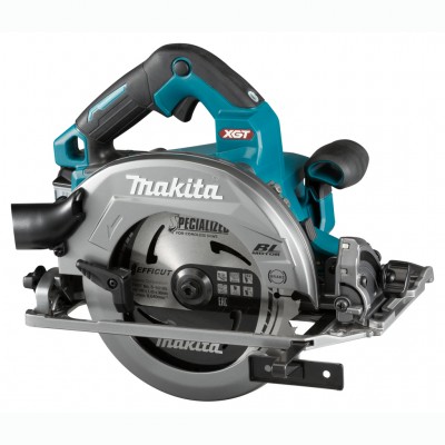 Акумуляторна дискова пила XGT MAKITA HS004GM202