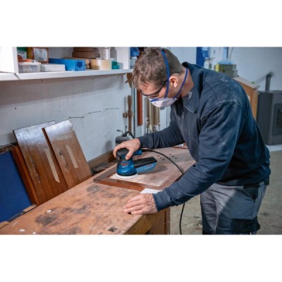 Ексцентрикова шліфувальна машина Bosch GEX 125-1АЕ (0601387500)