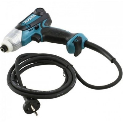 Ударний шурупокрут MAKITA TD0101F