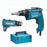 Шурупокрут MAKITA FS4000JX2
