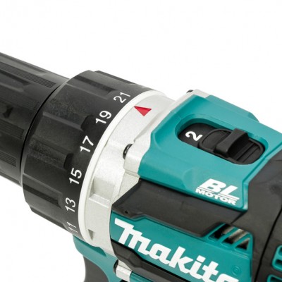 Акумуляторний шурупокрут Makita DDF484RTE