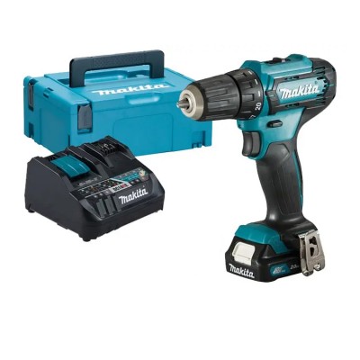 Аккумуляторный шуруповерт Makita DF333-PR01 Аккумуляторный шуруповерт Makita DF333-PR01