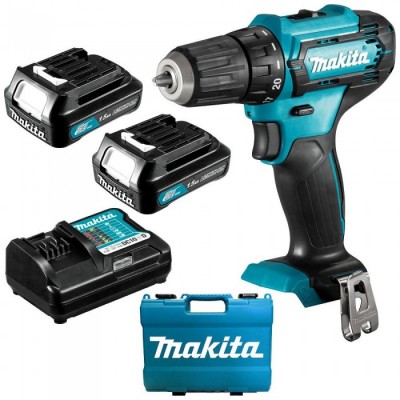 Акумуляторний дриль-шурупокрут MAKITA DF333DWYE