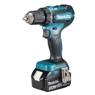 Акумуляторний дриль-шуруповерт Makita DDF485RFJ
