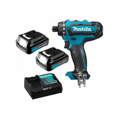 Аккумуляторный шуруповерт Makita DF 031 DSAE
