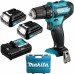 Акумуляторний шурупокрут  Makita HP333DWYE