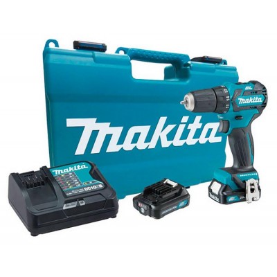 Акумуляторний дриль-шурупокрут Makita DF 332 DSAE Акумуляторний дриль-шурупокрут Makita DF 332 DSAE