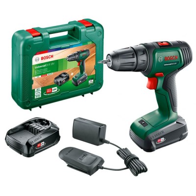 Акумуляторний шуруповерт Bosch UniversalDrill 18V (06039D4002) Акумуляторний шуруповерт Bosch UniversalDrill 18V (06039D4002)