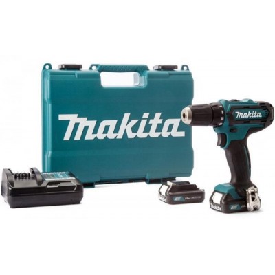Акумуляторний ударний шурупокрут Makita HP333DWAE