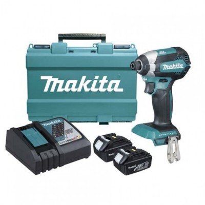 Бездротовий шурупокрут  Makita DTD153RFE
