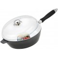 Сотейник із кришкою Le Prestige 26см VS-2264
