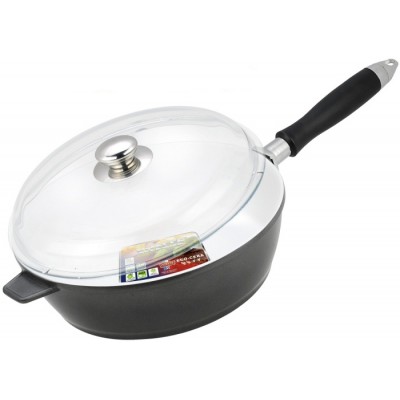 Сотейник із кришкою Le Prestige 26см VS-2264
